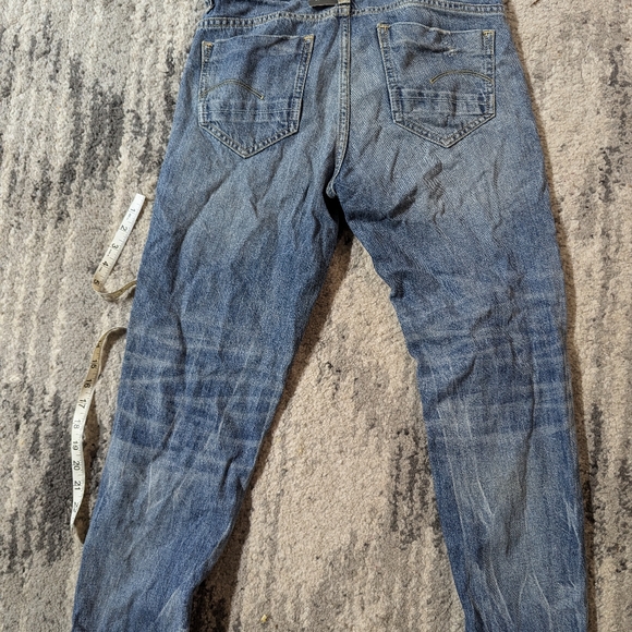 NWT G-star midge saddle boyfriend 25 x 32 - Picture 3 of 8